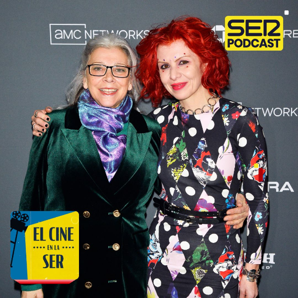 Entrevista | Kiti Mánver y Patricia Ortega, 'chochos empoderados' en Sundance episode artwork
