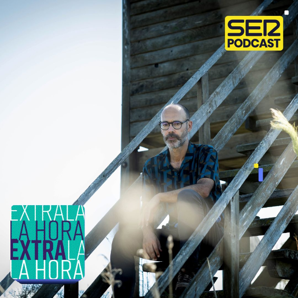 Gabi Martínez: "Está pasando, 30 grados en octubre, el cambio climático debería ser prime time" episode artwork