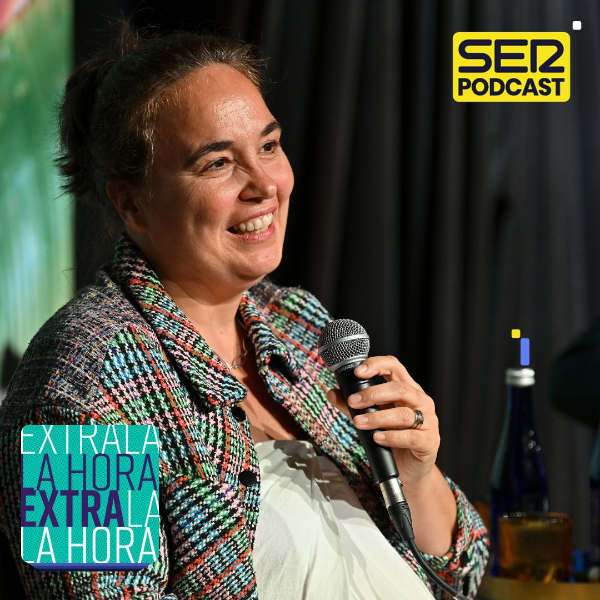 Cristina de Middel, presidenta de Magnum Photos: "No sabemos hasta qué punto nos están colando información que no es verdadera. Hay que proteger al consumidor" episode artwork
