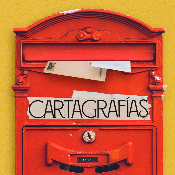 Cartagrafías