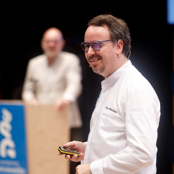 Crónica | De Palestina al cambio climático, desde San Sebastián Gastronomika episode artwork
