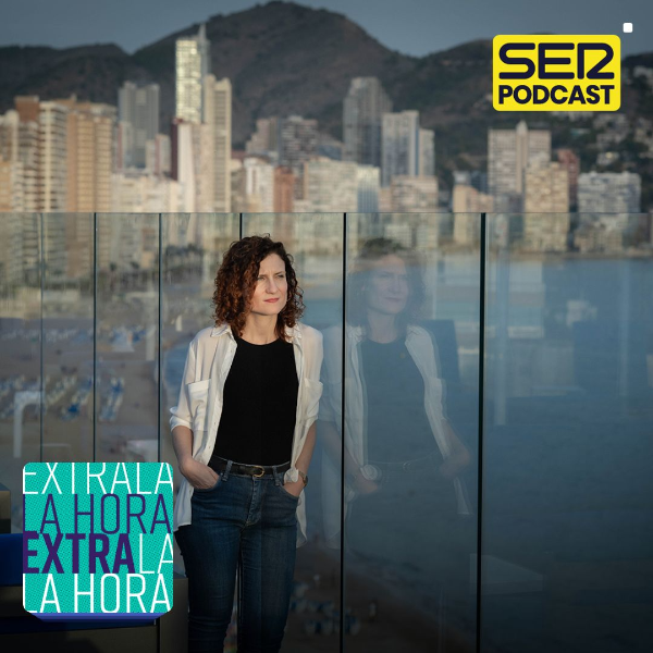 Elisa Ferrer: "Benidorm es un personaje más que tiene conflictos, que evoluciona, que cambia y crece. A nivel metafórico y literal" episode artwork