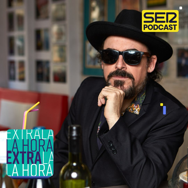 Cuti Vericad: "Yo respeto tanto a un alcohólico como a un triatleta, a quien practica el onanismo o al que se refugia en las drogas" episode artwork