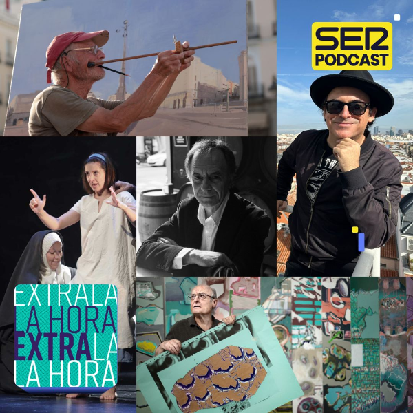 López, Gordillo y los Stones: arte y rock más allá de los 80 episode artwork
