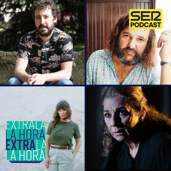 De las historias neogóticas del Premio Nacional de Cómic a la fuerza del universo femenino de Lorca episode artwork
