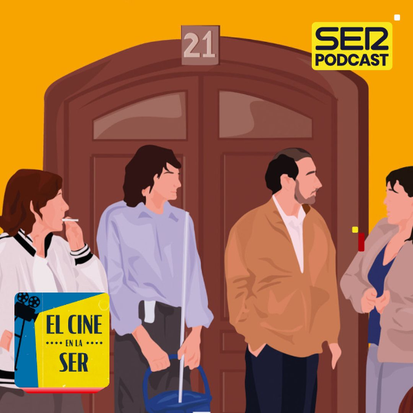 Las series | El caos detrás del éxito: los secretos del fenómeno 'Aquí no hay quien viva' episode artwork