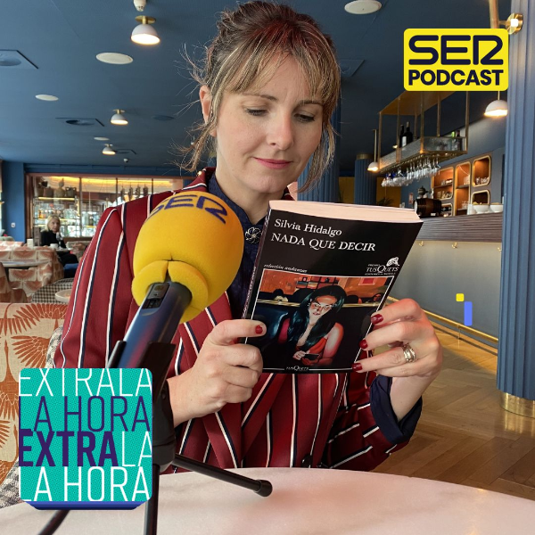 Silvia Hidalgo: "Entre lo que pensamos como feministas y lo que sentimos las mujeres, hay una brecha enorme todavía" episode artwork