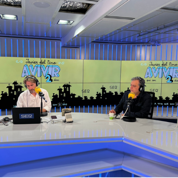 Imagen de Carlos Dada, director de El Faro: 
