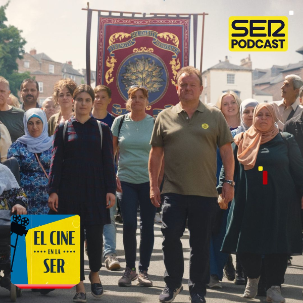 El Cine en la SER: 'El viejo roble', Ken Loach se despide con un emotivo canto a la esperanza y la convivencia episode artwork