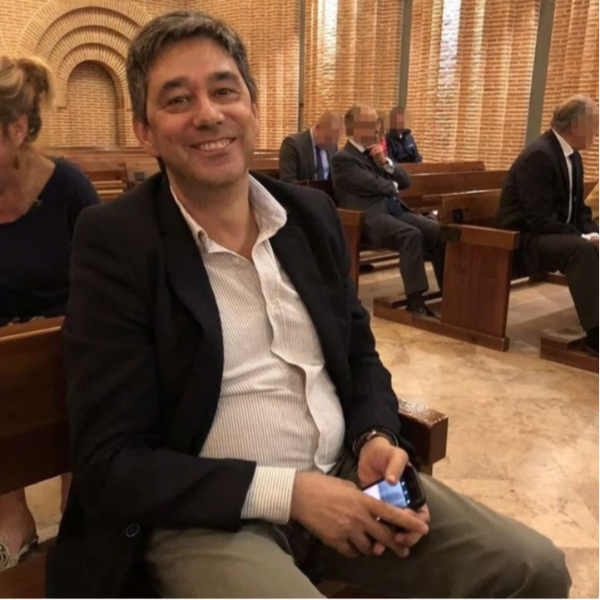 Imagen de El funcionario y miembro del Opus Dei que se hizo pasar por víctima de abusos de la Iglesia