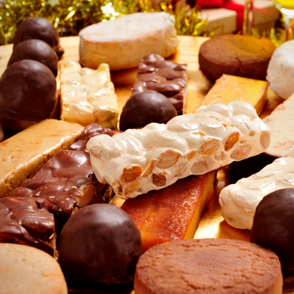 Imagen de ¿Turrón de jamón o de Chupachups?