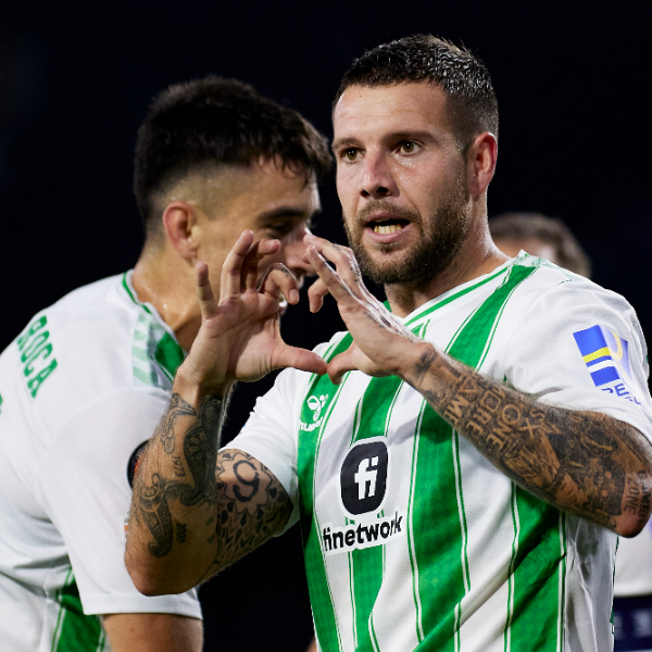 Los goles de Carrusel | Gol de Ruibal: Real Betis 1-1 Real Madrid