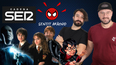 EP. 6. SENTIT ARÀCNID | HARRY POTTER (5-7)