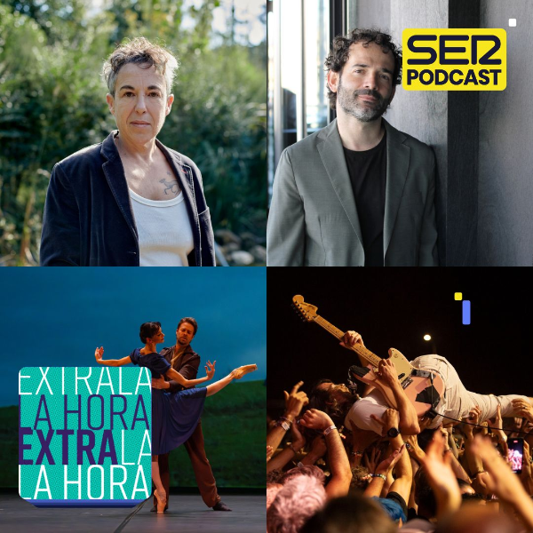 La ficción no encuentra utopías ni en Navidad episode artwork