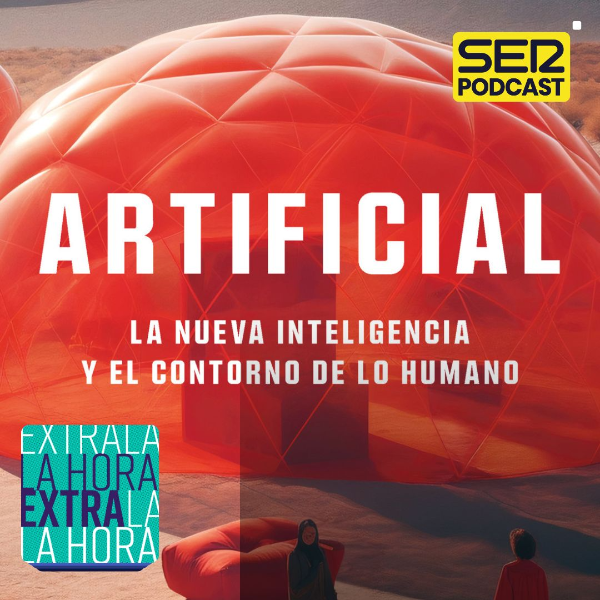 Vicios, sesgos y virtudes de la Inteligencia Artificial: "El riesgo no es la IA, el peligro somos los humanos" episode artwork