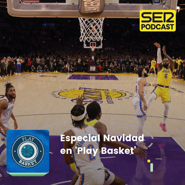 Imagen de Especial Navidad en 'Play Basket'