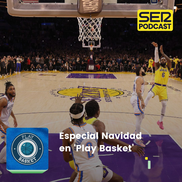 Play Basket | Especial Navidad en 'Play Basket'