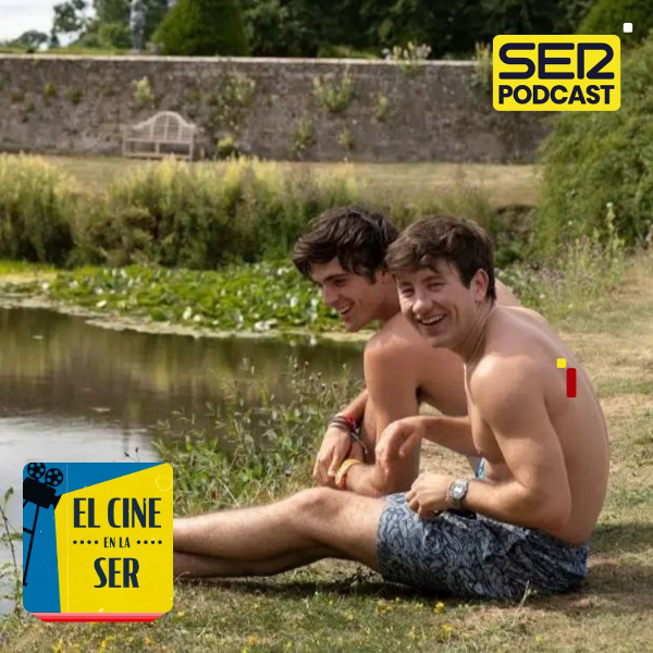 El Cine en la SER: ‘Saltburn’, el thriller sexy y retorcido contra los ricachones episode artwork