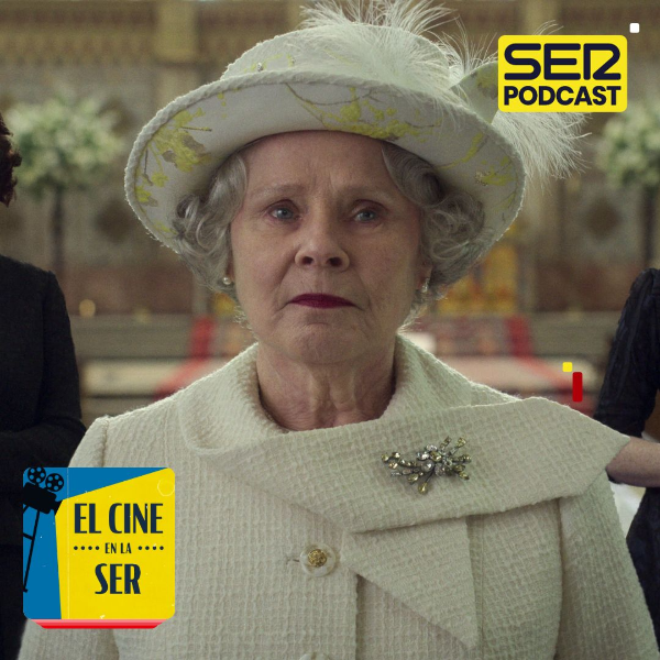 Las series | ‘The Crown’ se despeña en su final y la memoria trans de ‘Vestidas de azul’ episode artwork