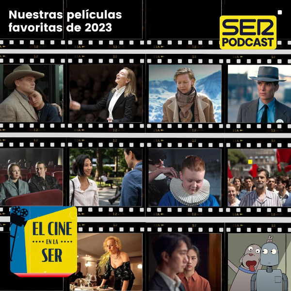 El Cine en la SER: Las mejores películas de 2023 episode artwork