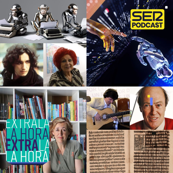 Lo que queda de 2023: un año marcado por la Inteligencia Artificial y la censura episode artwork