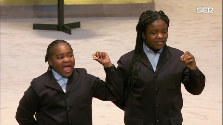 El 88979, tercer quinto premio del Sorteo de Navidad