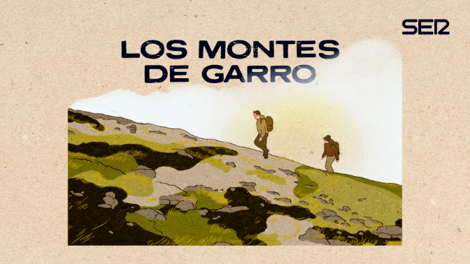 Portada de Los Montes de Garro