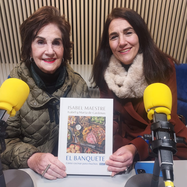Gastro 25 | Isabel Maestre: mucho más que la pionera del 'catering'