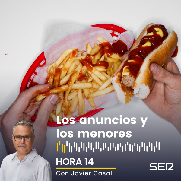 Imagen de ¿Es tolerable la cantidad de anuncios de alimentación poco saludable que reciben los menores cada día?