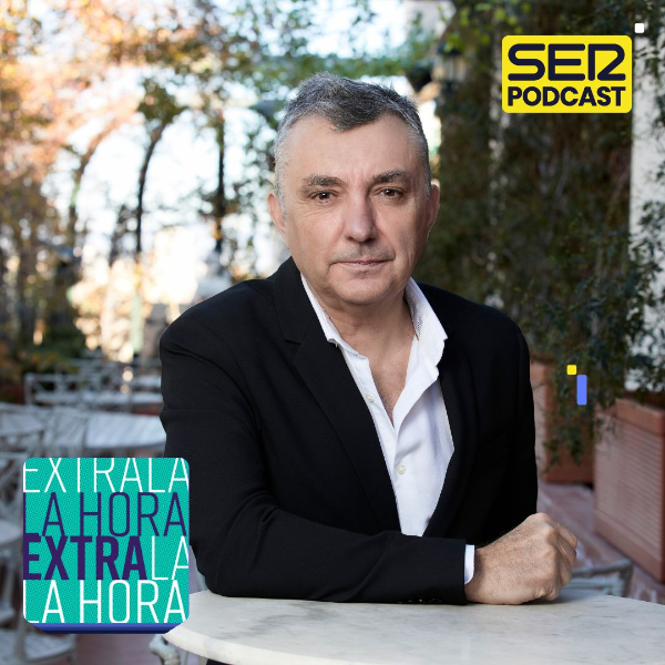 Manuel Vilas: "Soy como Fellini, pasión carnal, voluptuosa y cómica" episode artwork