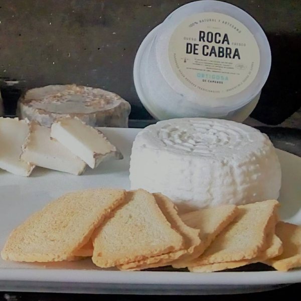 Gastro 25 | Roca de Cabra: los quesos de la Kardashian episode artwork