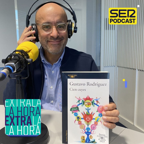 Gustavo Rodríguez: "A los niños hay que hablarles de sexo, de la muerte y sin censurar palabrotas. La corrección política los debilita" episode artwork