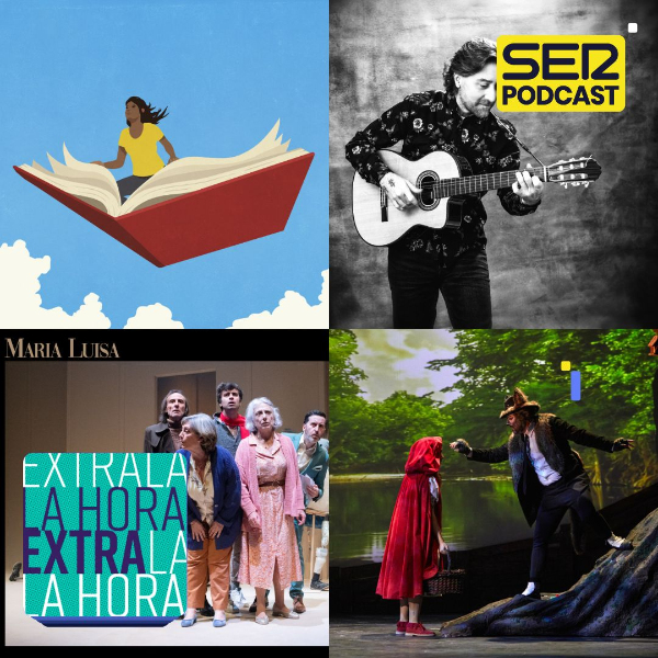 Millennials, viejos y niños: recomendaciones para los nuevos lectores en el Día del Libro episode artwork
