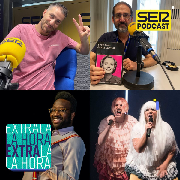 La cultura entra en la campaña electoral: "la felicidad para algunos es no pagar impuestos" episode artwork
