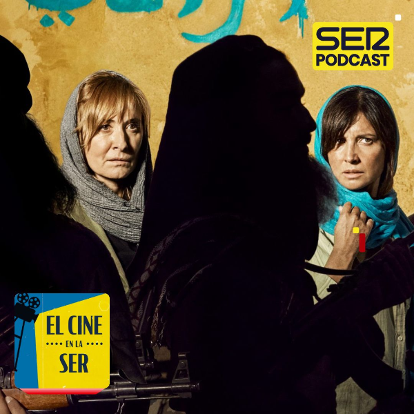 'La unidad' | Entrevista a Nathalie Poza y Marian Álvarez