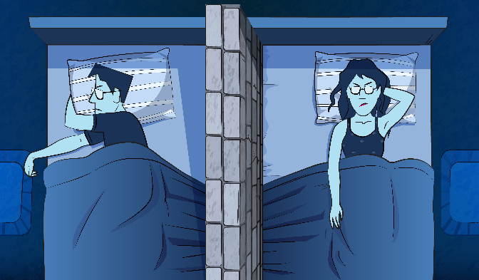 Imagen de Parejas que conviven aunque la relación esté rota: 