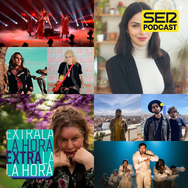 España más allá de Eurovisión: "sexo, muchas drogas, pop y rock and roll" episode artwork
