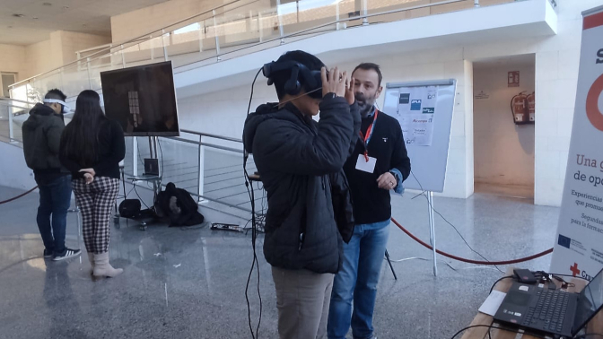 Imagen de Cruz Roja apuesta por formar a los jóvenes de Cuenca en Inteligencia Artificial