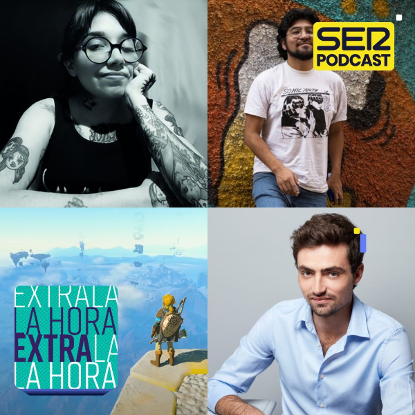La cultura como refugio en un mundo digital y adicto a las pantallas episode artwork