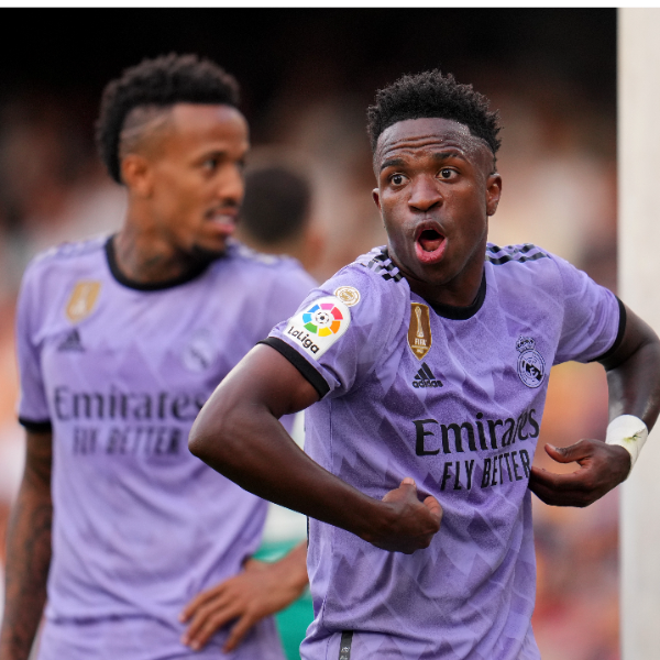 Imagen de El mensaje de Vinicius que alerta al madridismo: 
