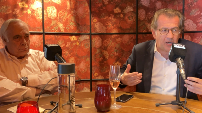 Imagen de Debat de l'Estat de la Nació Culer amb Albert Perrín i Toni Freixa