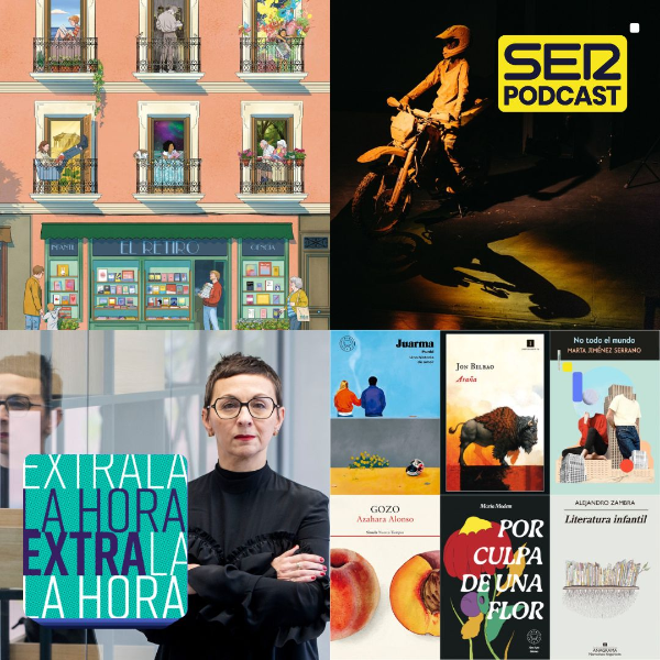 Cristo está en Tinder, en la Feria del Libro de Madrid y en tu colegio electoral episode artwork