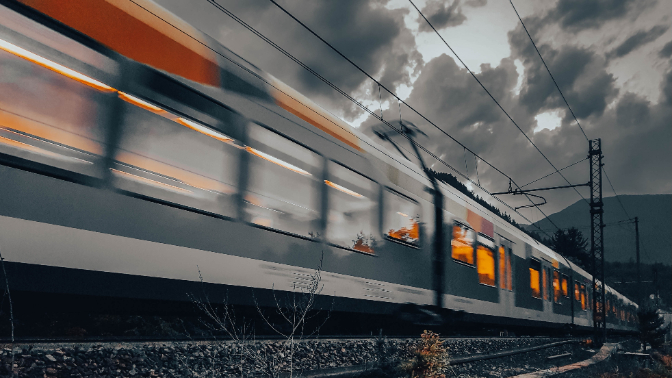 Imagen de L'atropellament d'un tren a Castelldefels en ple Sant Joan: una tragèdia amb focs artificials de fons