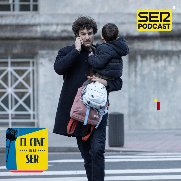 El Cine en la SER: 'Una vida no tan simple', Miki Esparbé y todas la bofetadas de los 40 episode artwork