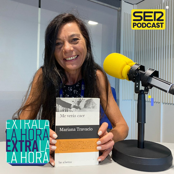 Mariana Travacio: "La humanidad está cansada, el siglo XXI es una vorágine con un zapping mental constante" episode artwork