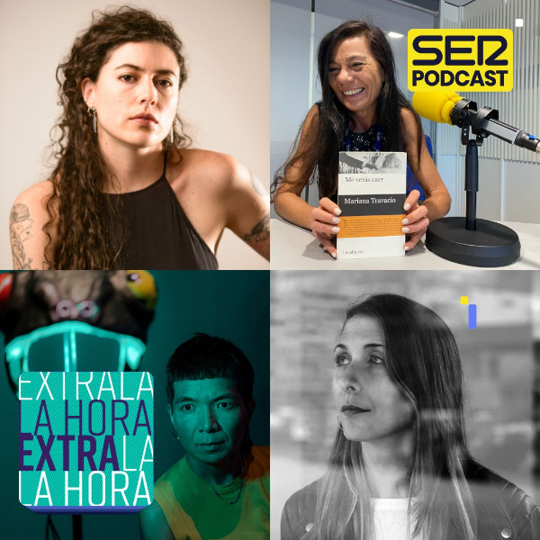 Del Boom masculino al boom femenino: nuevas voces latinoamericanas episode artwork