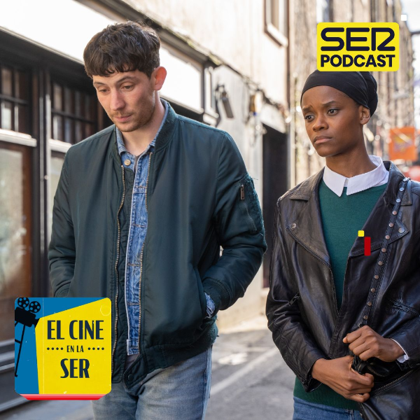 El Cine en la SER: El cruel laberinto de los refugiados y la ansiedad de las redes sociales episode artwork