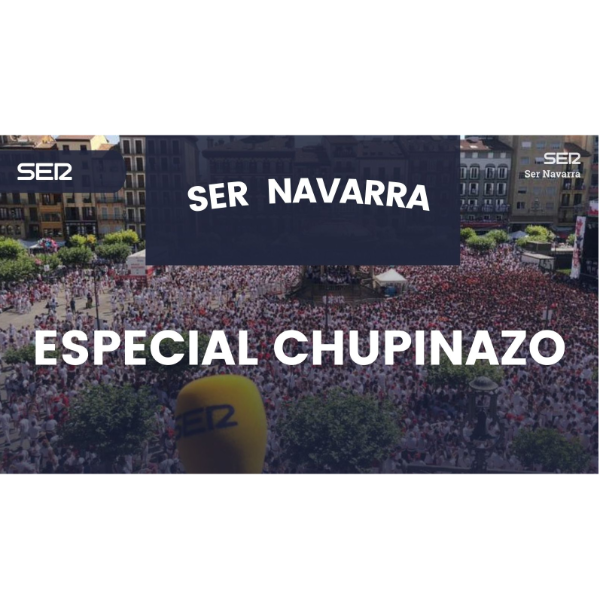 Portada de San Fermín