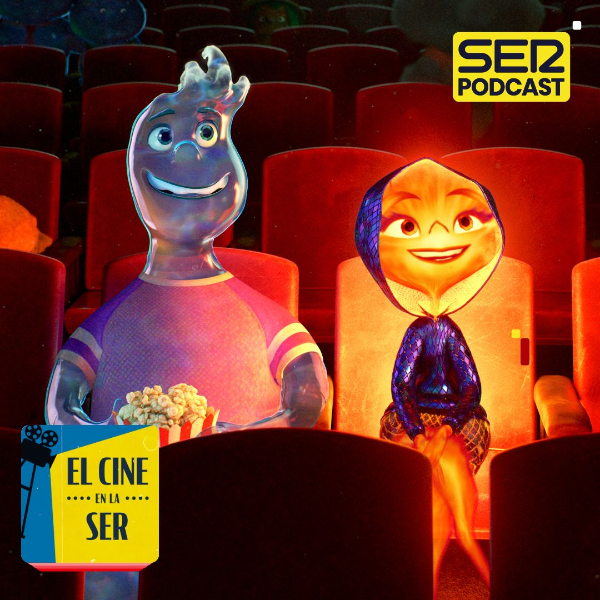 El Cine en la SER: Pixar nunca pierde la magia y un cuento culinario sobre Dalí episode artwork