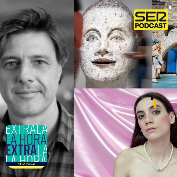 La Hora Extra : En el tiempo de los monstruos, historias de fantasmas para explicar nuestros miedos episode artwork